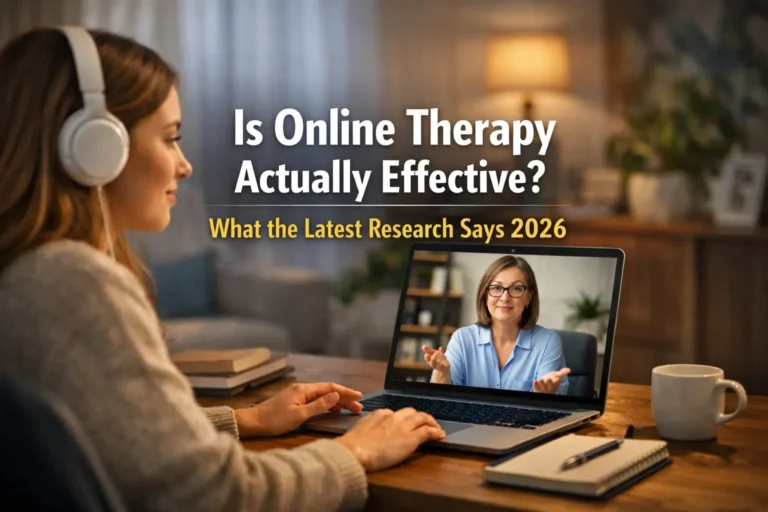 Online Therapy