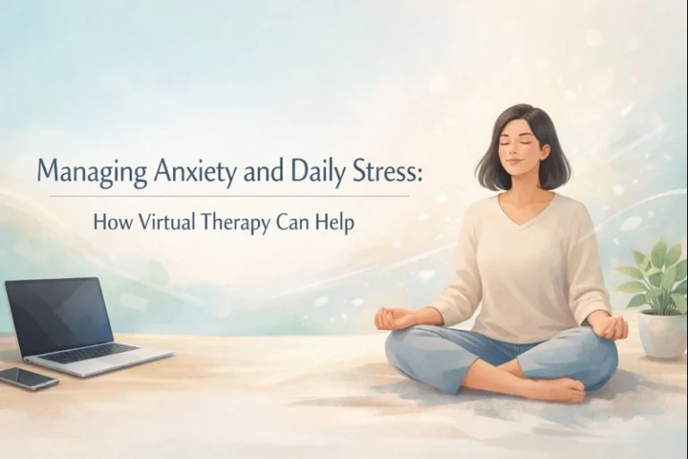 Virtual Therapy