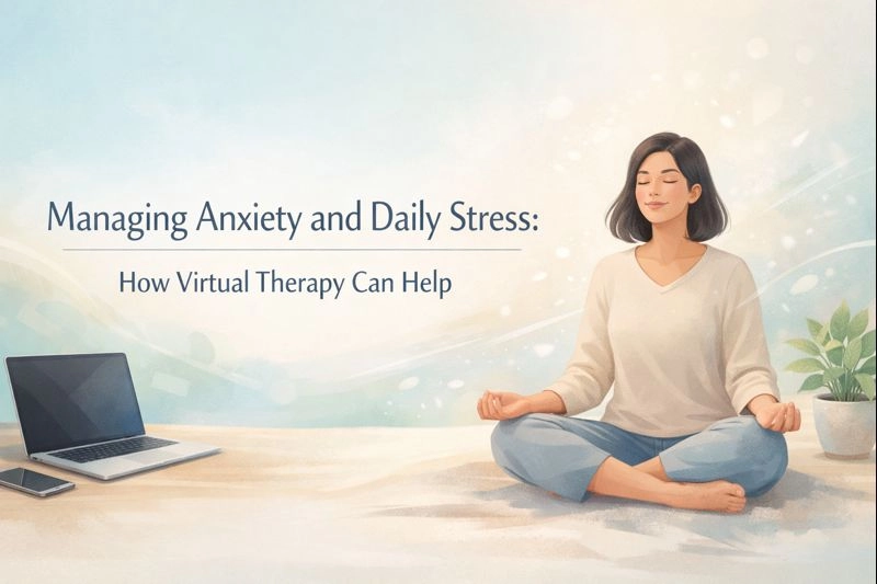 Virtual Therapy