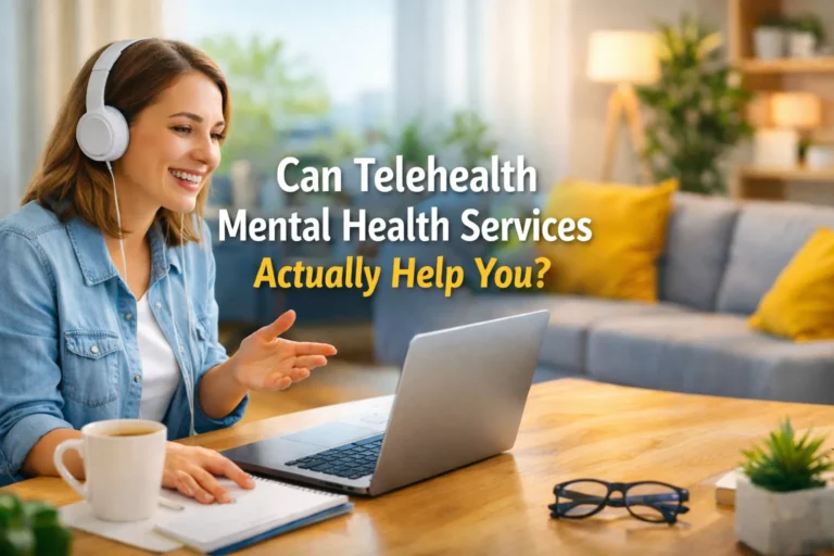 Telehealth Mental Health Services