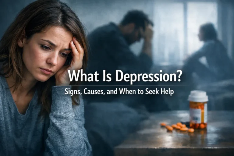 What Is Depression